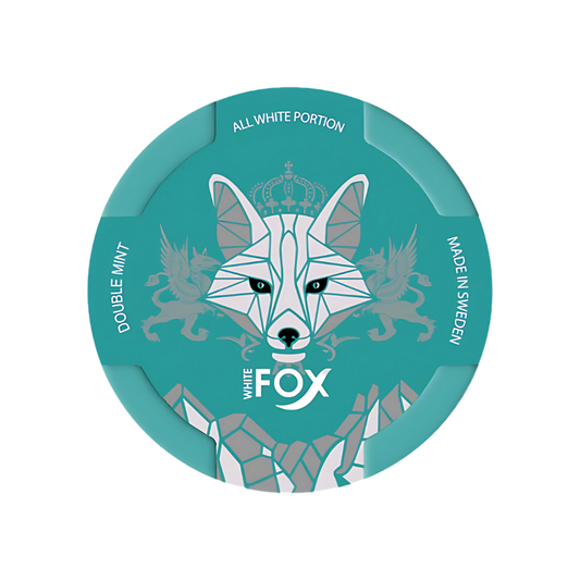 White Fox Double Mint