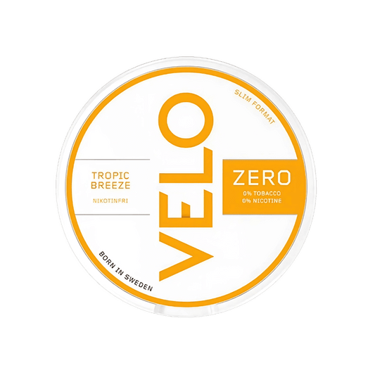 Velo Zero Tropic Breeze
