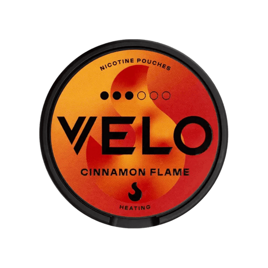 Velo Cinnamon Flame Slim