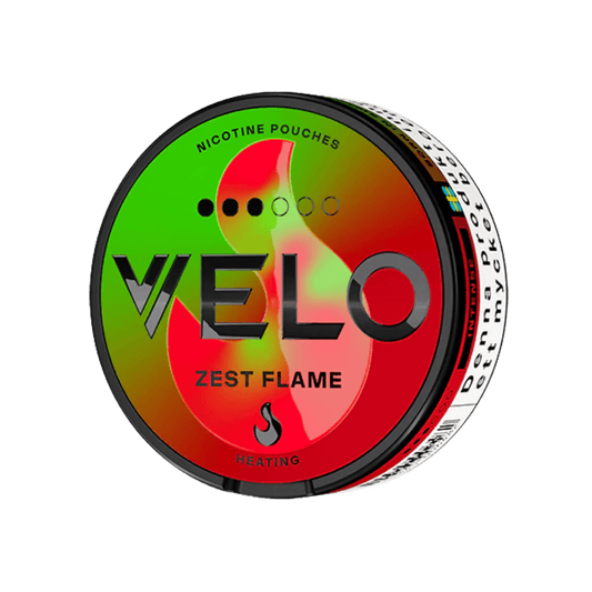 Velo Zest Flame