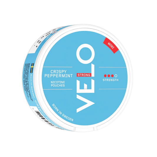 Velo Crispy Peppermint Mini