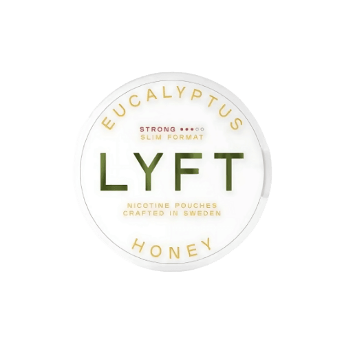 Lyft Eucalyptus Honey