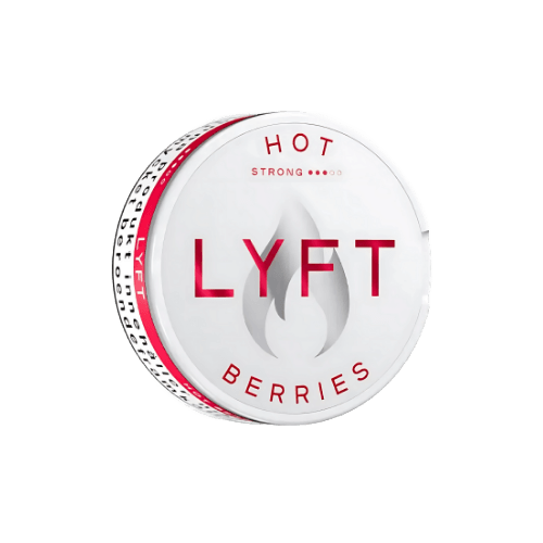 Lyft Hot Berries