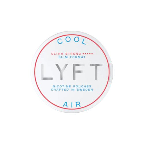 Lyft Cool Air Ultra Strong