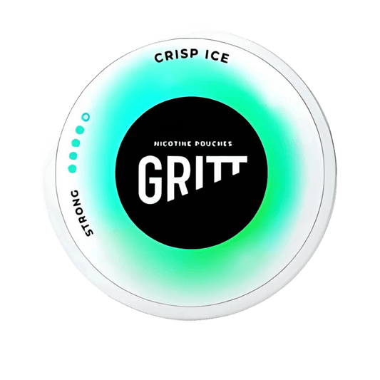 Gritt Crisp Ice Strong
