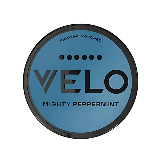 Velo Freezing Peppermint Max Slim