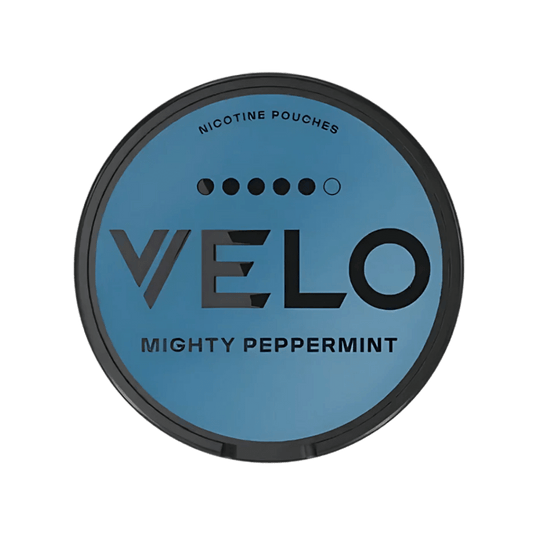 Velo Freezing Peppermint Ultra