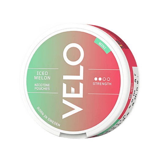 Velo Iced Melon Mini