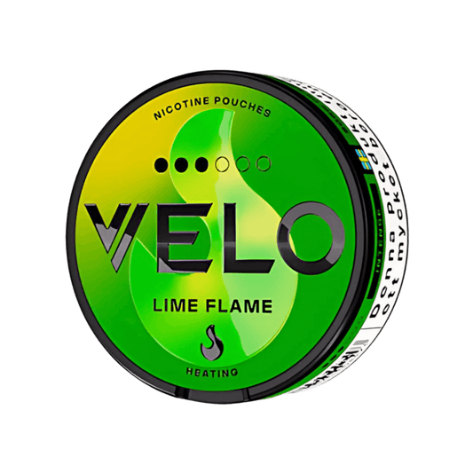 Velo Lime Flame