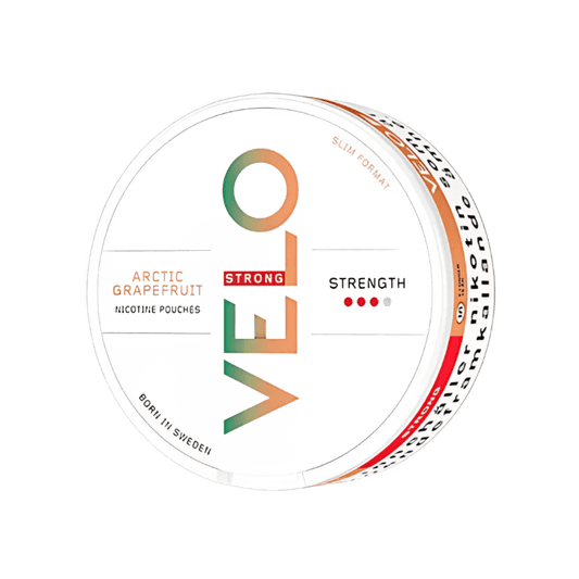 Velo Arctic Grapefruit