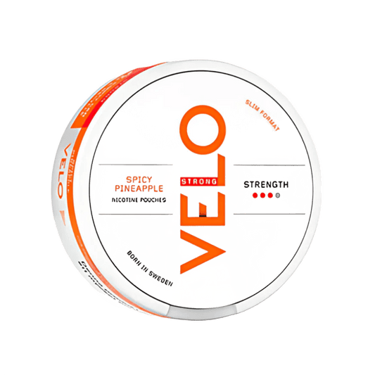 Velo Spicy Pineapple