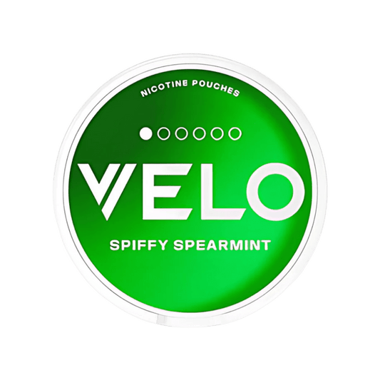 Velo Spiffy Spearmint Mini