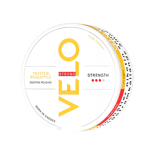 Velo Twisted Pineapple