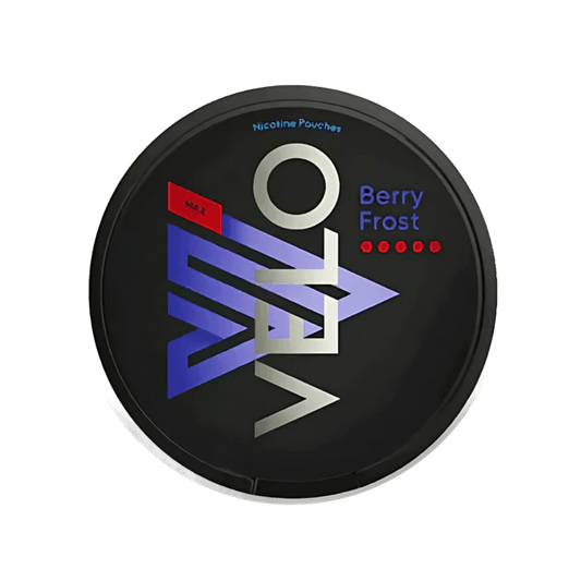 Velo Berry Frost Max