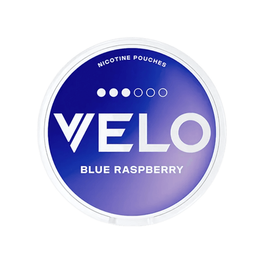 Velo Blue Raspberry