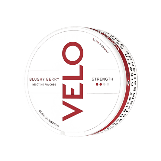 Velo Blushy Berry