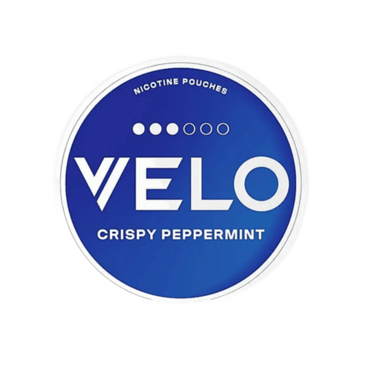 Velo Crispy Peppermint