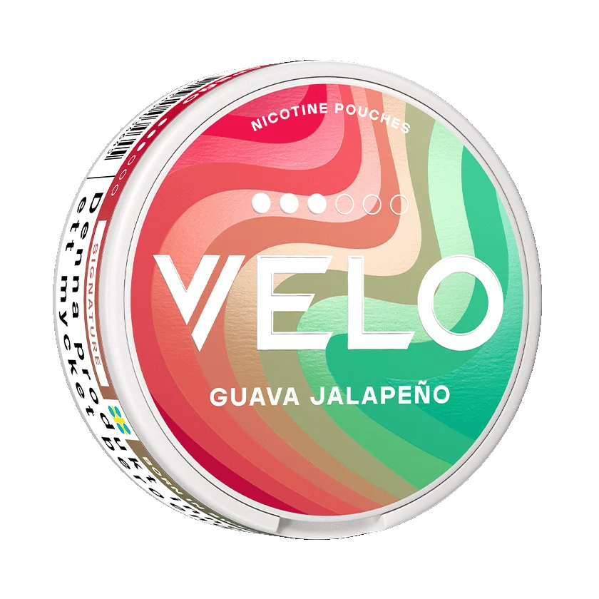 Velo Guava Jalapeno Slim