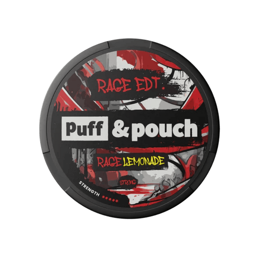 Puff & Pouch Rage Lemonade