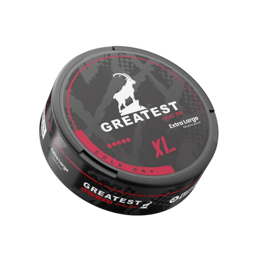 Greatest Cold Dry XL