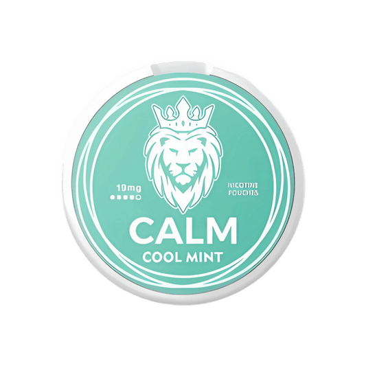 Calm Cool Mint
