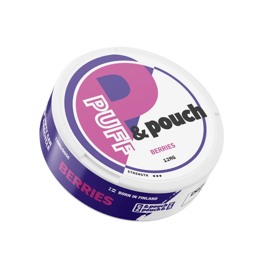 Puff & Pouch Berries