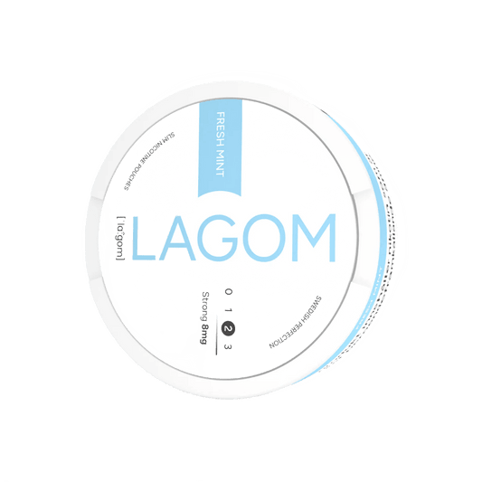 Lagom Fresh Mint 8mg