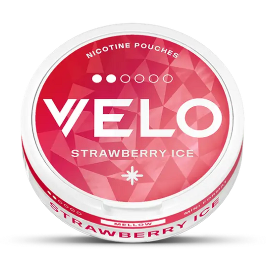Velo Strawberry Ice Mini