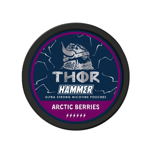 Thor Hammer Arctic Berries
