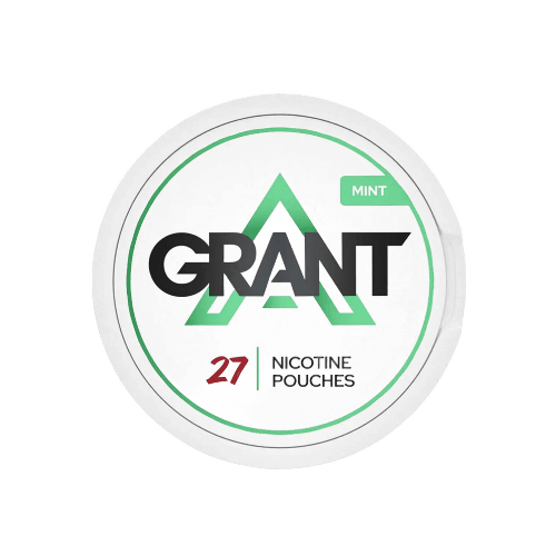 Grant Mint Slim Extra Strong