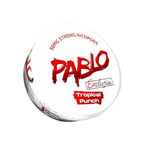 Pablo Exclusive Tropical Punch
