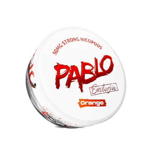 Pablo Exclusive Orange