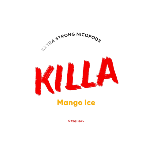 Killa Mango Ice