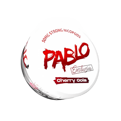 Pablo Exclusive Cherry Cola