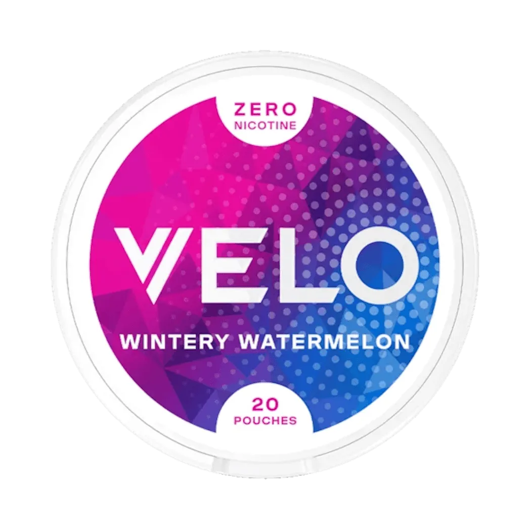 Velo Wintery Watermelon Zero.