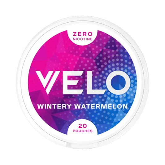 Velo Wintery Watermelon Zero.