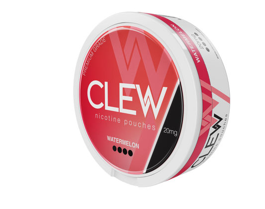 Clew Watermelon 20mg