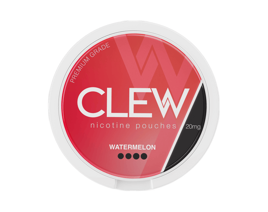 Clew Watermelon 20mg