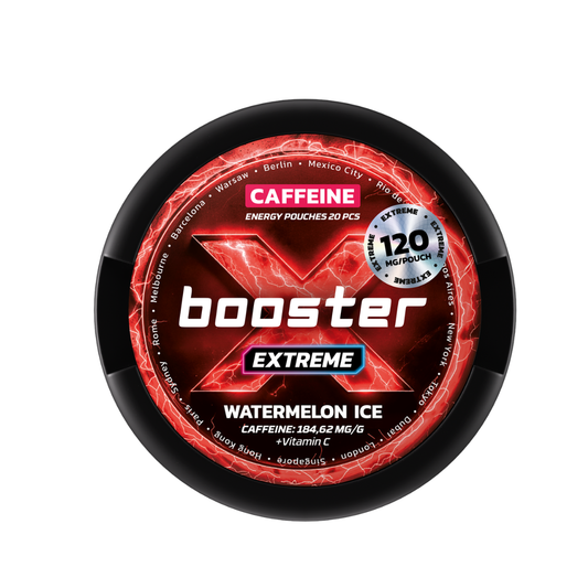 X-Booster Extreme Watermelon Ice