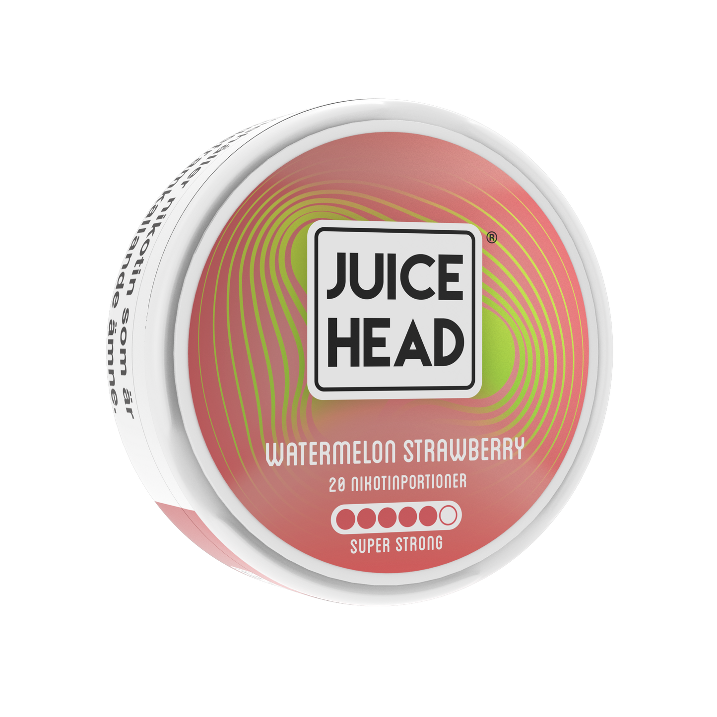 Juice Head Watermelon Strawberry Super Strong