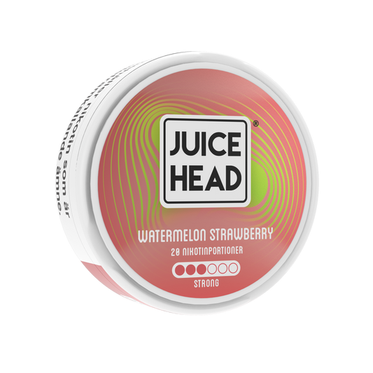 Juice Head Watermelon Strawberry Strong