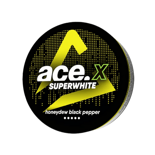 Ace X Honeydew Black Pepper