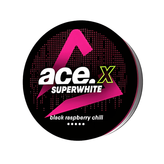 Ace x Black Raspberry Chili