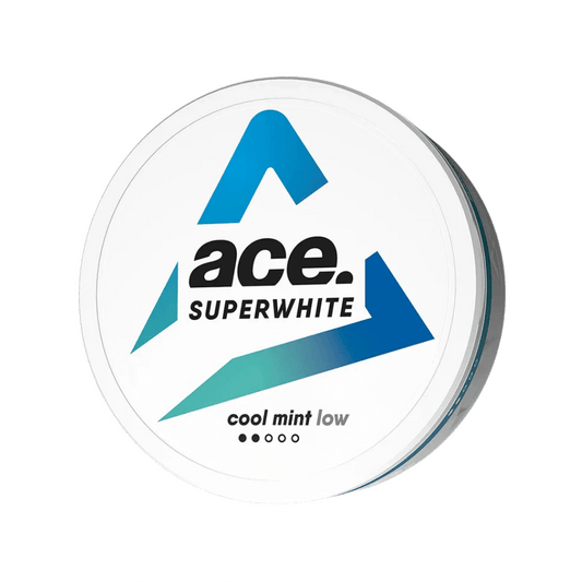 Ace Cool Mint Low