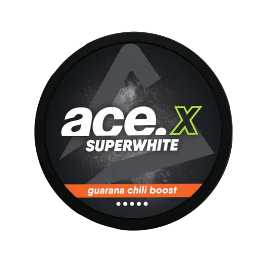 Ace X Guarana Chili Boost