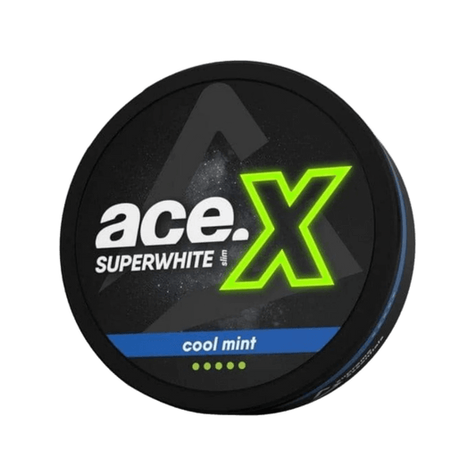 Ace X Cool Mint