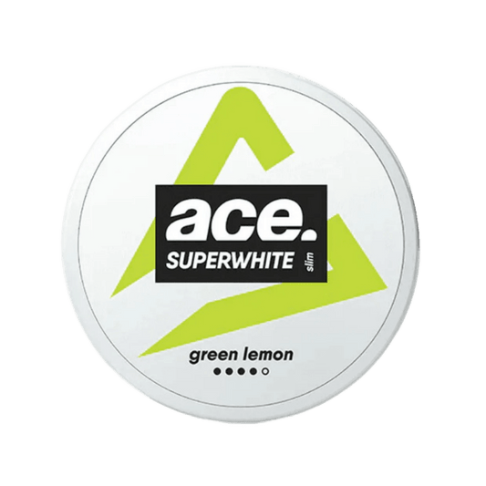 Ace Green Lemon