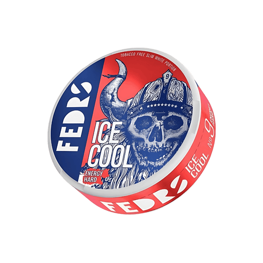 Fedrs Ice Cool Energy 8