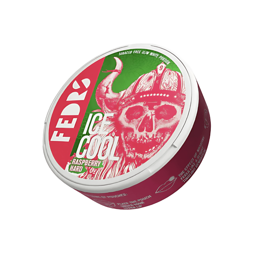 Fedrs Ice Cool Raspberry Hard