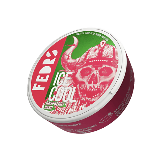 Fedrs Ice Cool Raspberry Hard